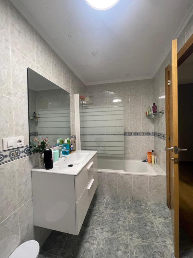 Habitacion Privada En Piso Compartido Hotel Valencia Luaran gambar